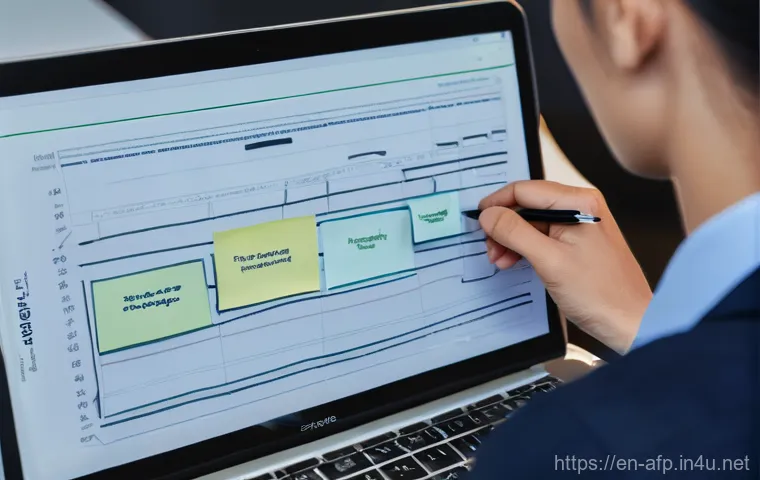 AFP 시험 준비를 위한 자기 주도 학습법 - **Prompt: Focused Study Session in an Organized Nook**
    "A serene and well-organized home study n...